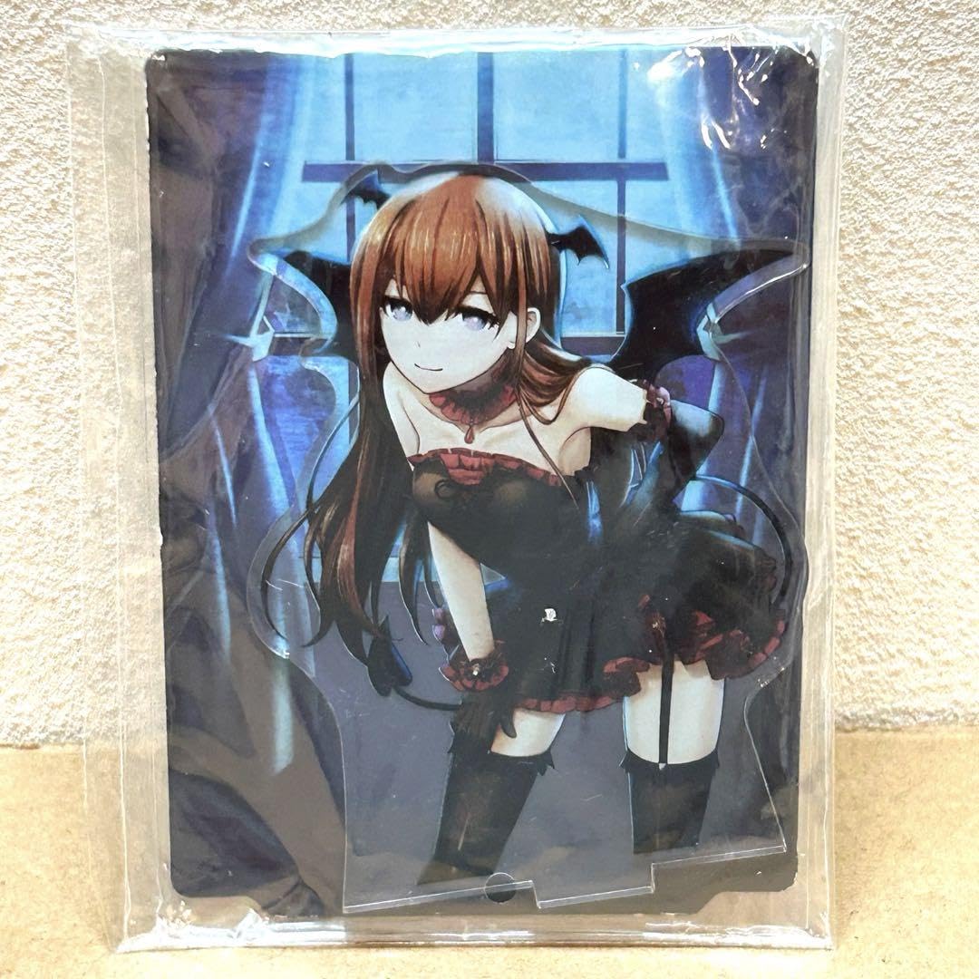 STEINS;GATE マジくじ アクリルスタンド 牧瀬紅莉栖 Amazon.co.jp: STEINS；GATE 背景 アクリルスタンド WEBくじ 牧瀬紅莉